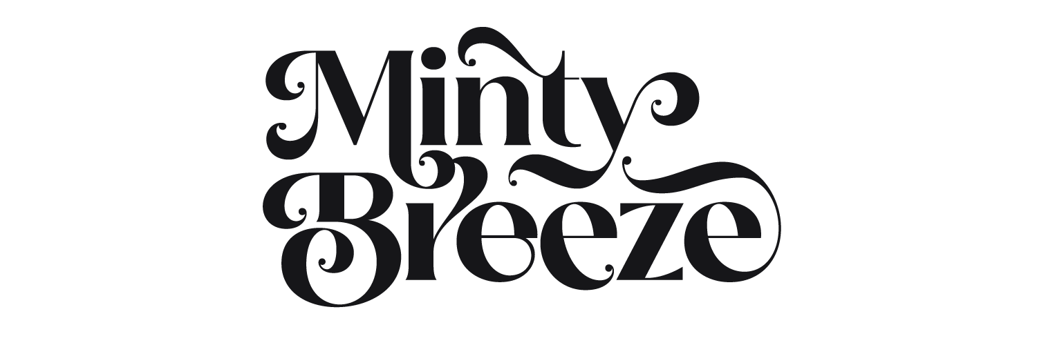 Minty Breeze Font